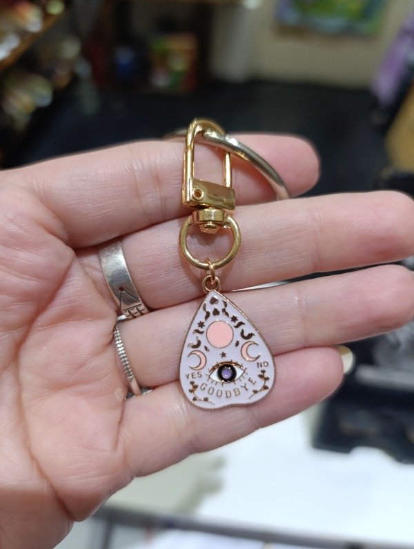 Producto - Llavero ouija