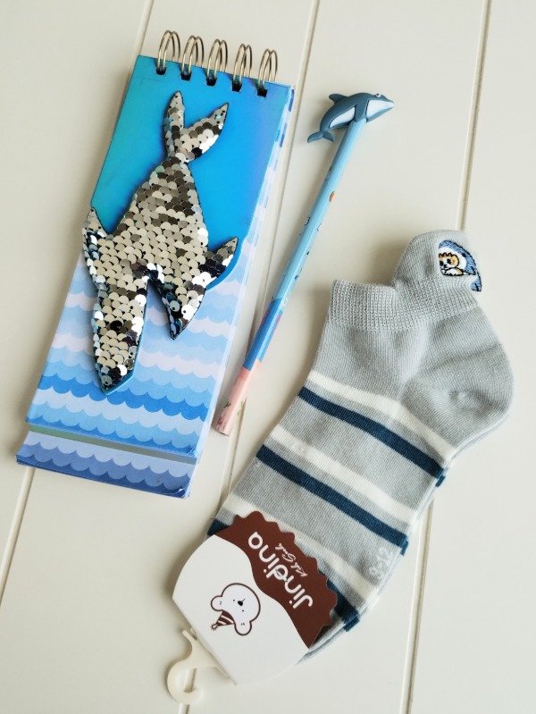 Producto - Pack Tiburón