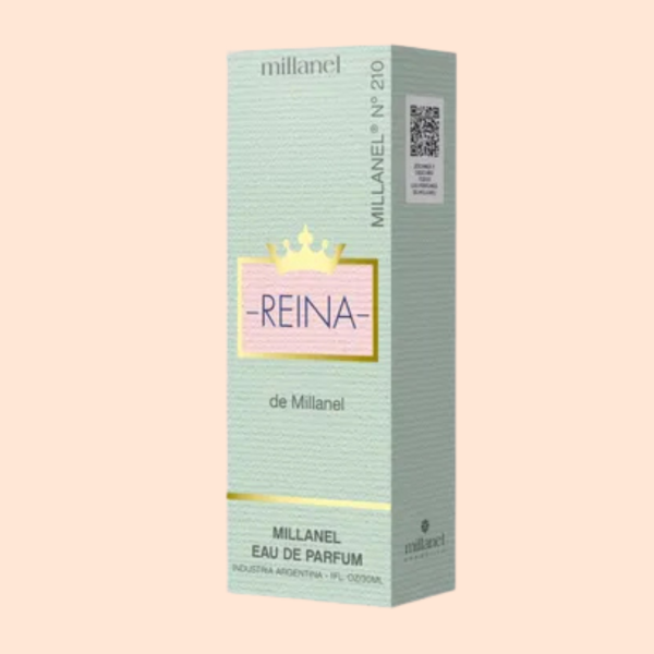 Producto - Perfume REINA Alt.210 Millanel (Equivalencia de Queen of Seduction)