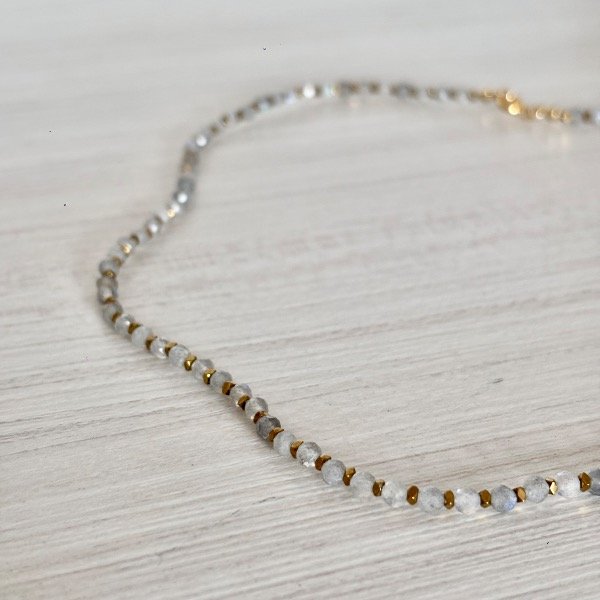 Producto - Collar Hematite - 2