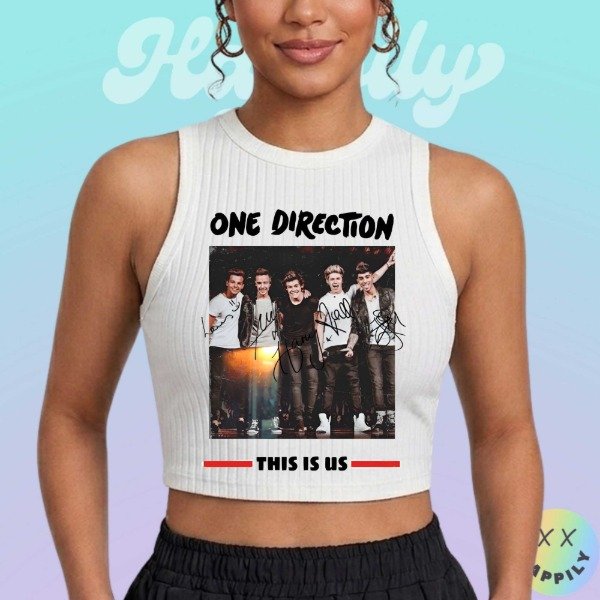 Producto - Musculosa 1D #21