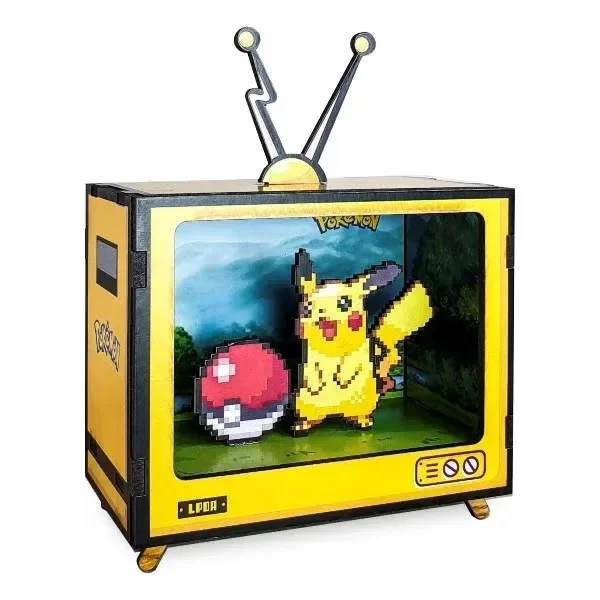 Producto - Tv Pikachu