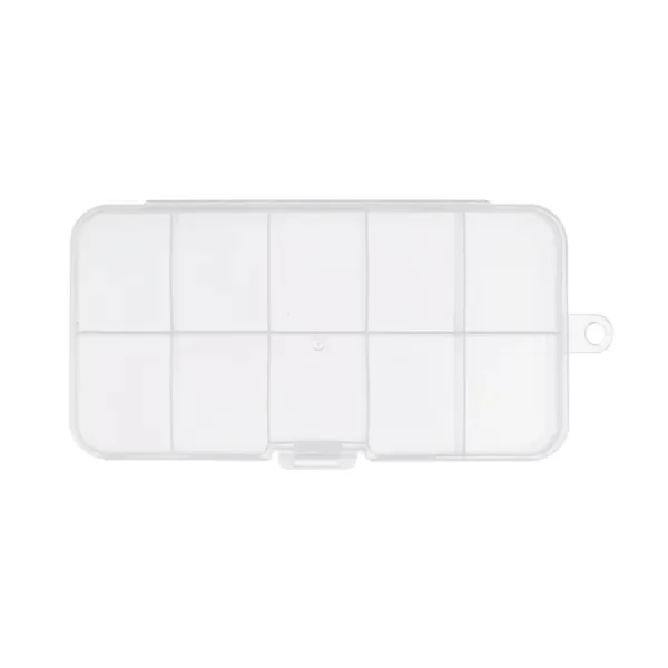 Producto - ESTUCHE PLASTICO 10 DIVISIONES