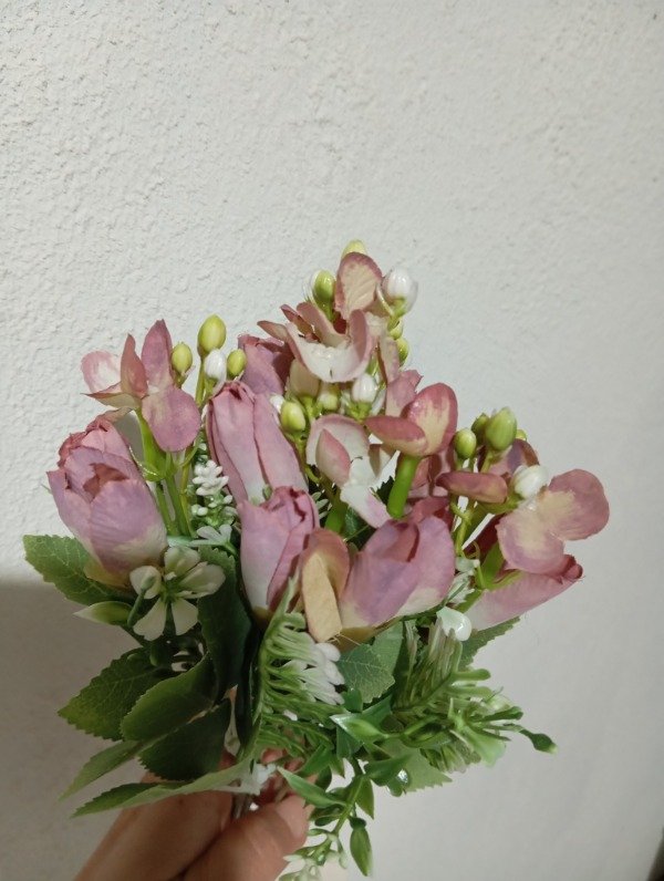 Producto - Flores artificiales tulipan
