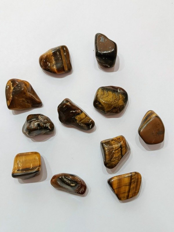 Producto - Piedra - Ojo de Tigre