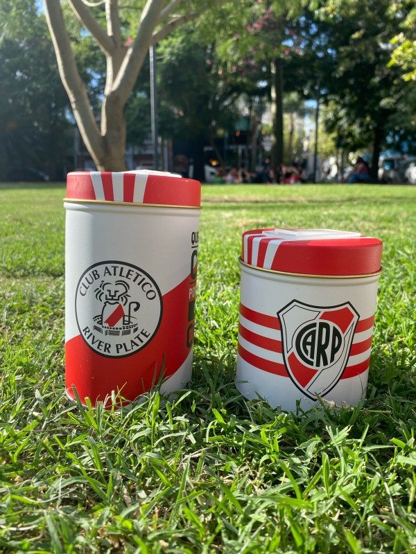 Producto - Yerbera y azucarera River Plate - 2
