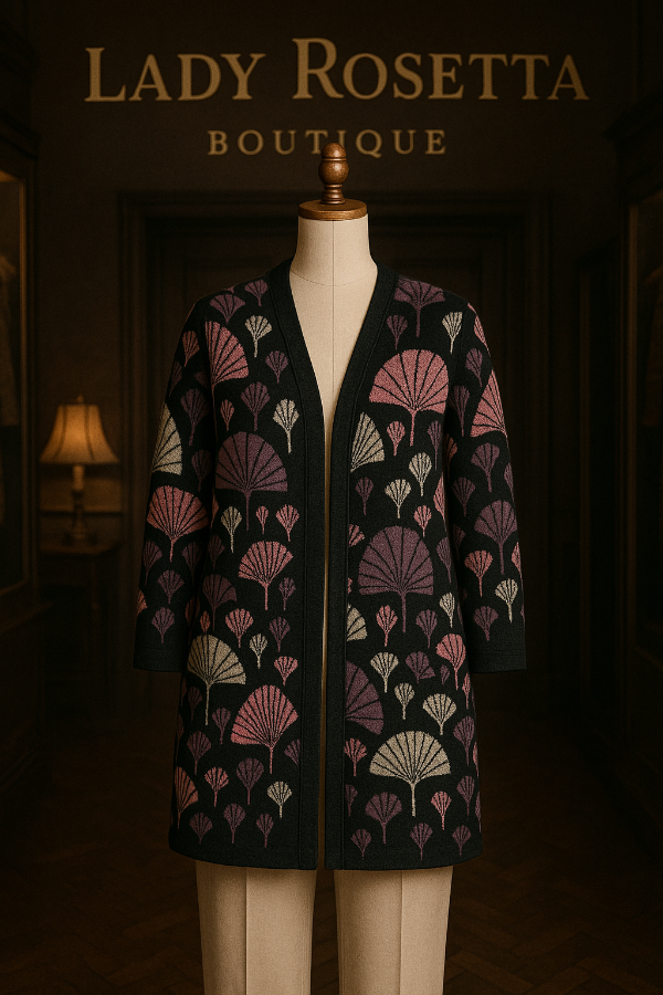 Producto - Saco abanicos