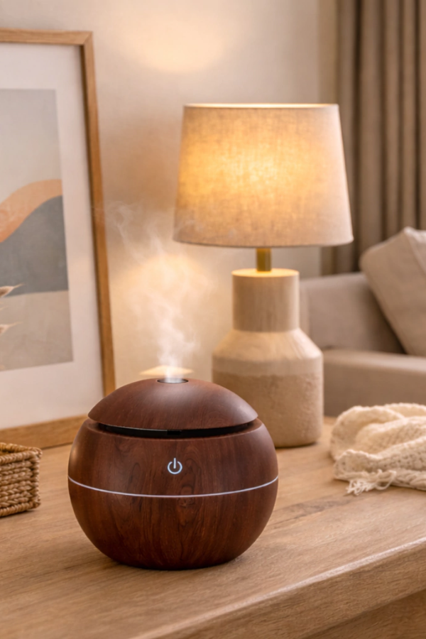 Producto - HUMIDIFICADOR SIENA