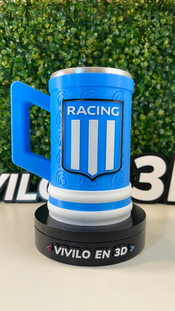 Producto - JARRA CHOPP RACING 500ML