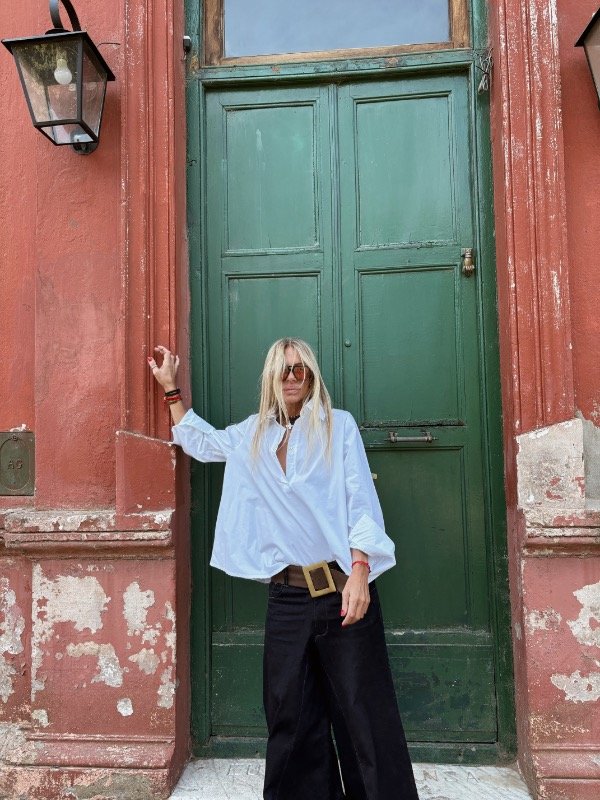 Producto - Camisa Salamanca Blanco