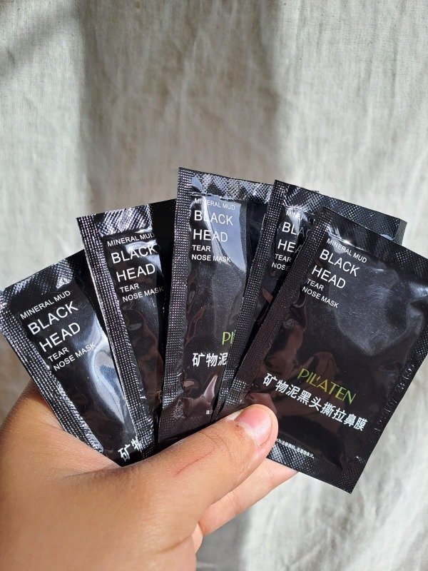 Producto - Mascarilla para puntos negros