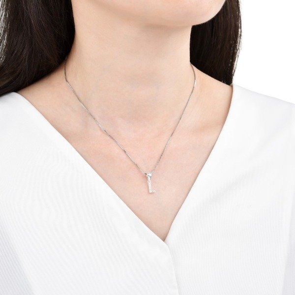 Producto - Dije L Peque 7 Milímetros - 1