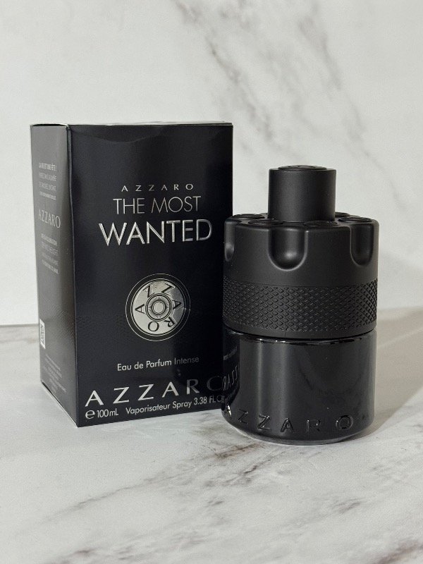 Producto - AZZARO wanted the most intense 100ml