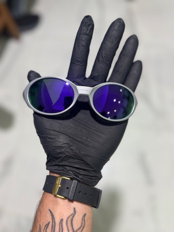 Producto - Oakley Eyes Jacker purple