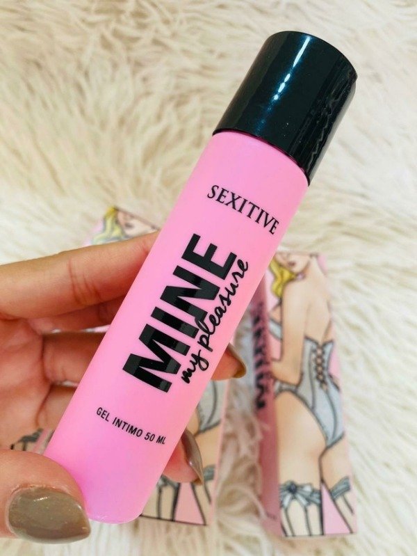 Producto - Gel íntimo Mine