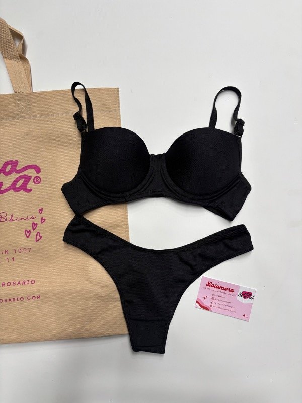 Producto - CONJUNTO AGUS NEGRO - 1