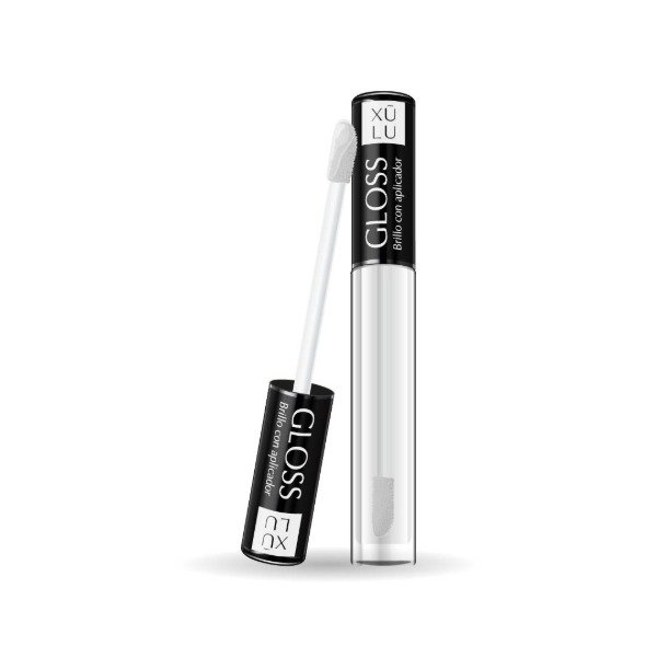 Producto - GLOSS BRILLO LABIAL C/APLIC. TRANSPARENTE