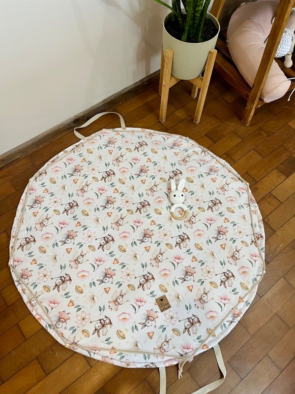 Producto - Playmat conejas hadas