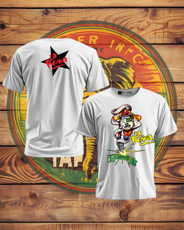 Producto - La Renga 19