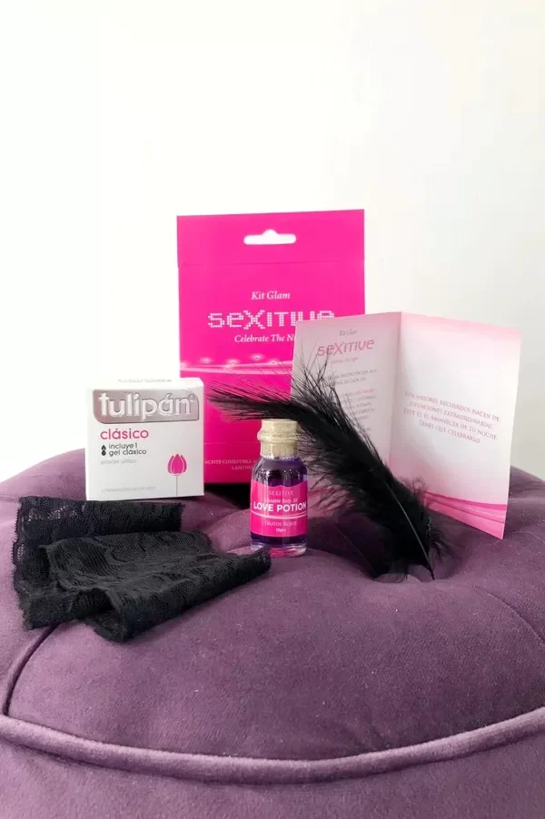 Producto - Kit Glam Pink