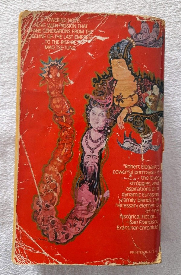 Dynasty Robert S Elegant Fawcett Crest Libros Usados Tandil