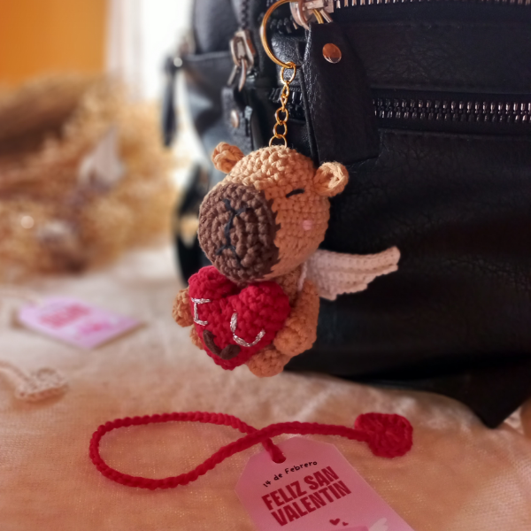 Producto - Cupibara San Valentin