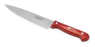 Producto - POLYWOOD CUCHILLO COCINA 8" N1 TRAMONTINA