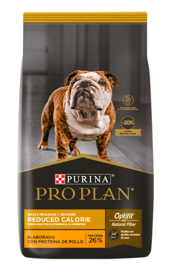 Producto - Purina Pro Plan Reducido en calorías Razas pequeñas