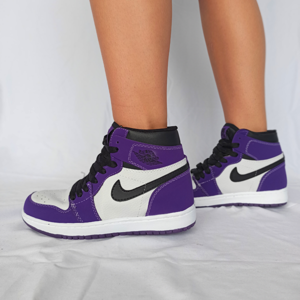 jordan 1 violeta - comprar online OFF 72%