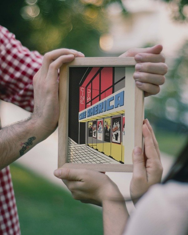 Producto - Cine América - 0