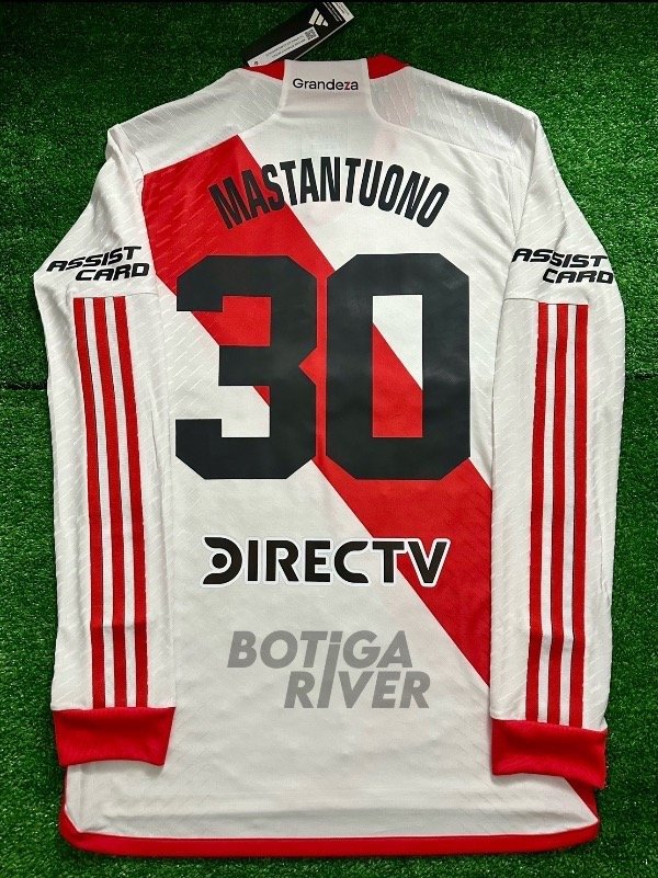 Producto - CAMISETA MANGA LARGA HEAT RDY TEMP. 23/24 MASTANTUONO - (S)