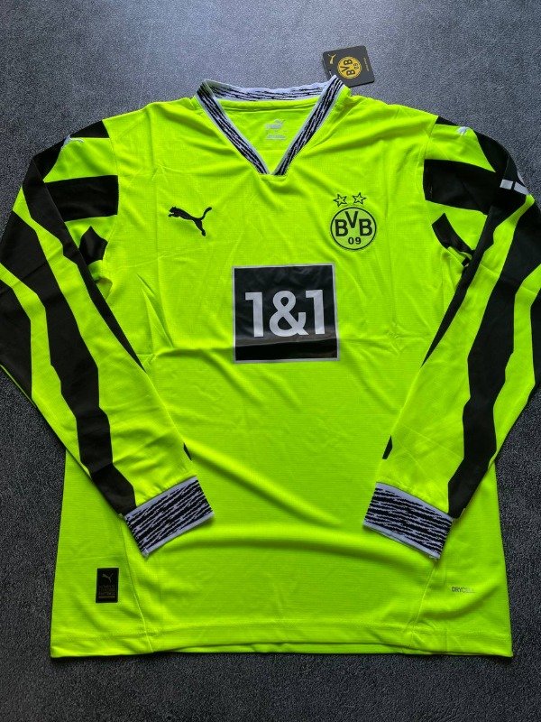 Producto - Borussia Dortmund edicion especial 2025 Manga larga