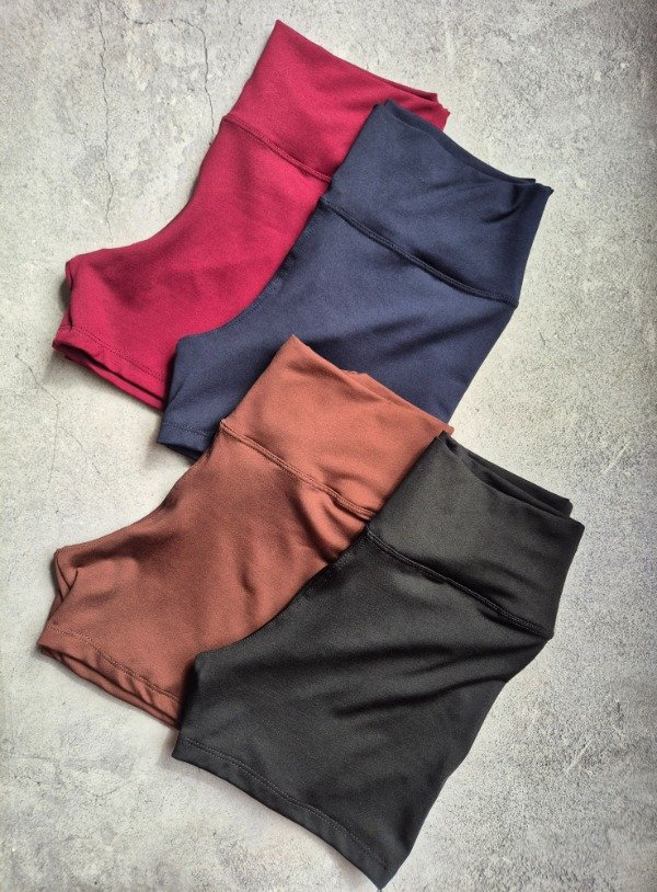 Producto - Short Nicki -  Lycra