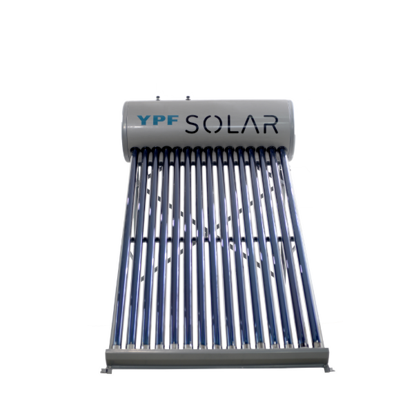 Producto - Termotanque Solar Tubo de Vacío 200 Litros - Tanque Galvanizado