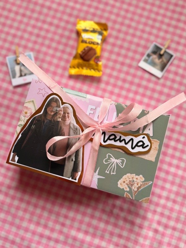 Producto - Cajita personalizada mamá - 0