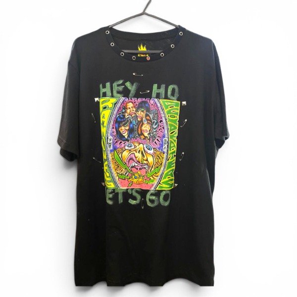 Producto - Remera Ramones Acid Eaters (XL-XXL)