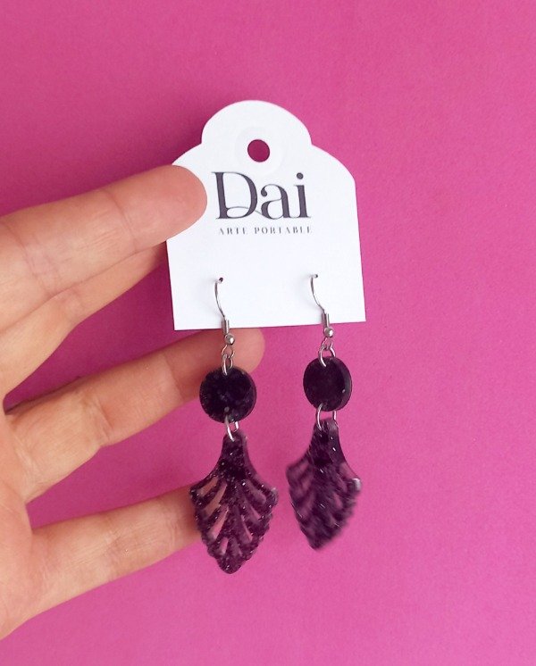 Producto - Aros Garden Negro