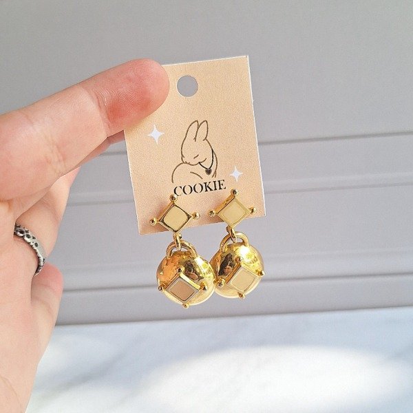 Producto - Aritos golden - 2