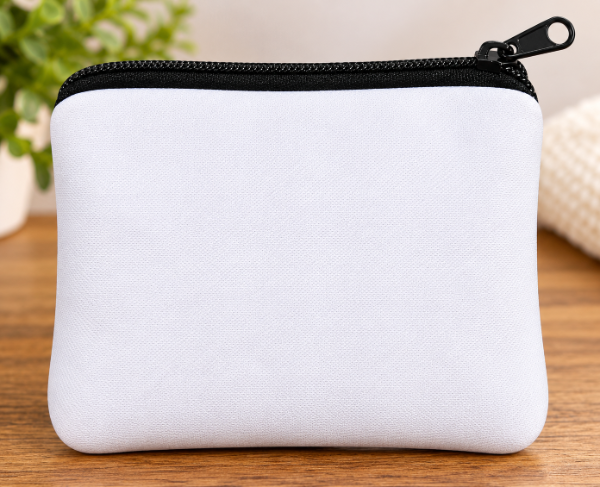 Producto - Monedero cuadrado con cierre sublimable