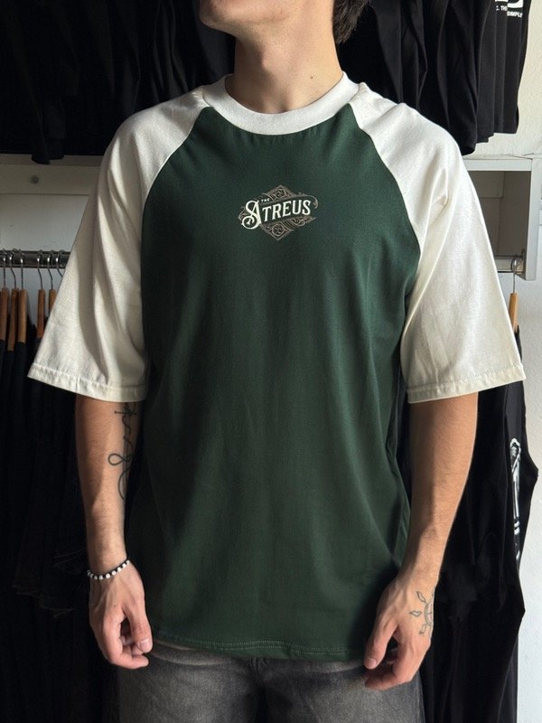 Producto - Remera Oversize Blanco