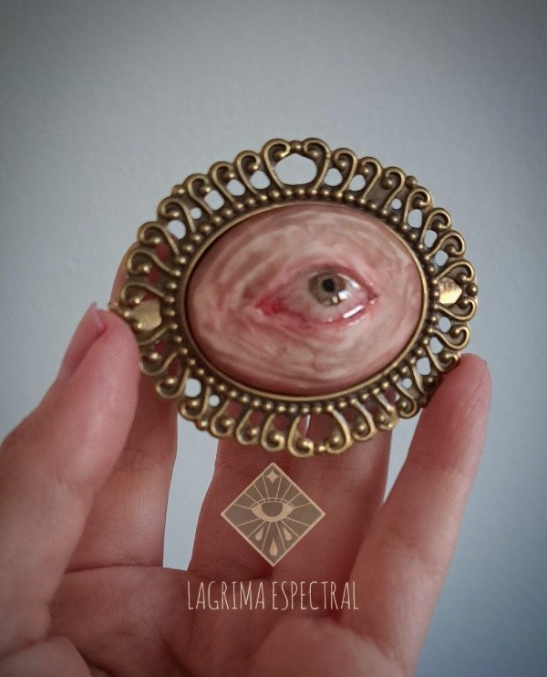 Producto - Hebilla pico ojo