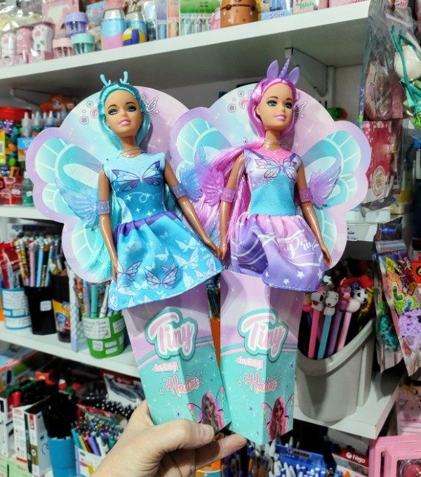 Producto - Muñeca Hadita Tiny - 0