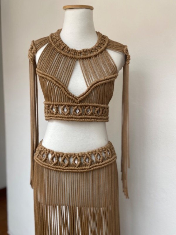 Producto - CONJUNTO CAPRI MARRÓN - 3