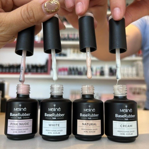 Producto - Base Rubber con color Meline 15ml