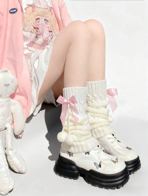 Producto - Polainas Lacy