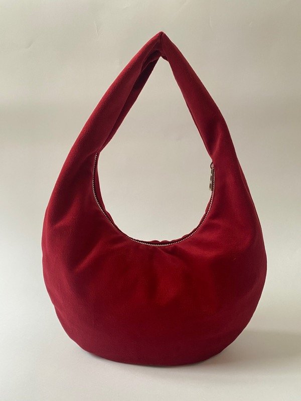 Producto - Cartera Orb Bordo