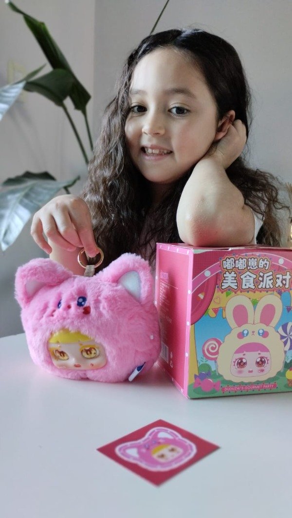 Producto - Caja Sorpresa Muñeca Duduzai