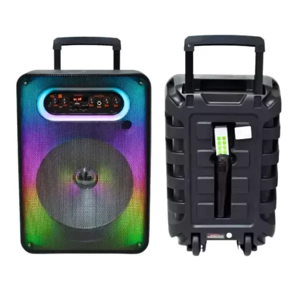 Producto - Parlante Bluetooth 12" GTS-1592