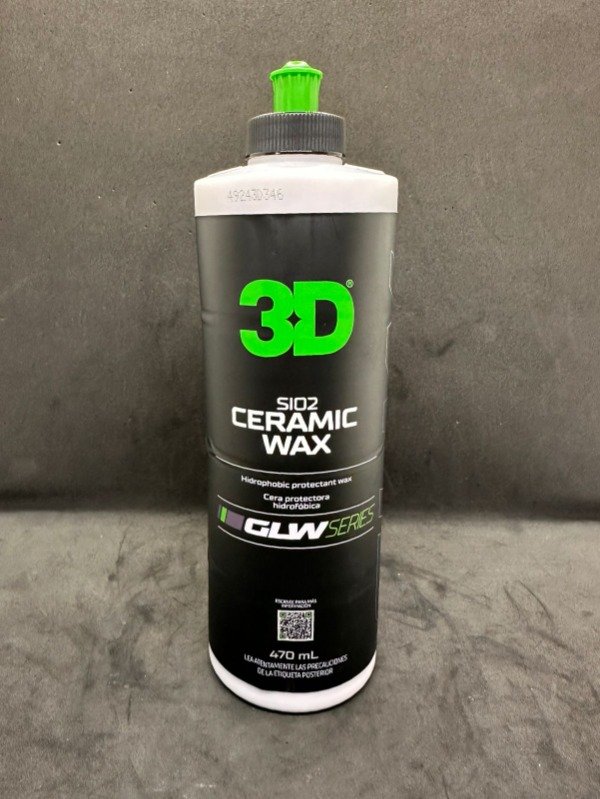 Producto - Ceramic Wax