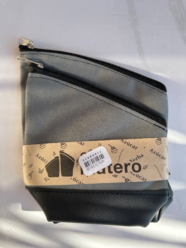 Producto - Set bolsas Gris